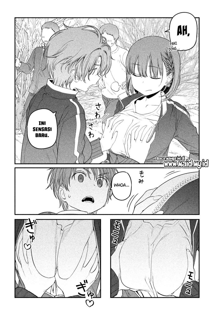 Getsuyoubi no Tawawa (Serialization) Chapter 21 Gambar 12