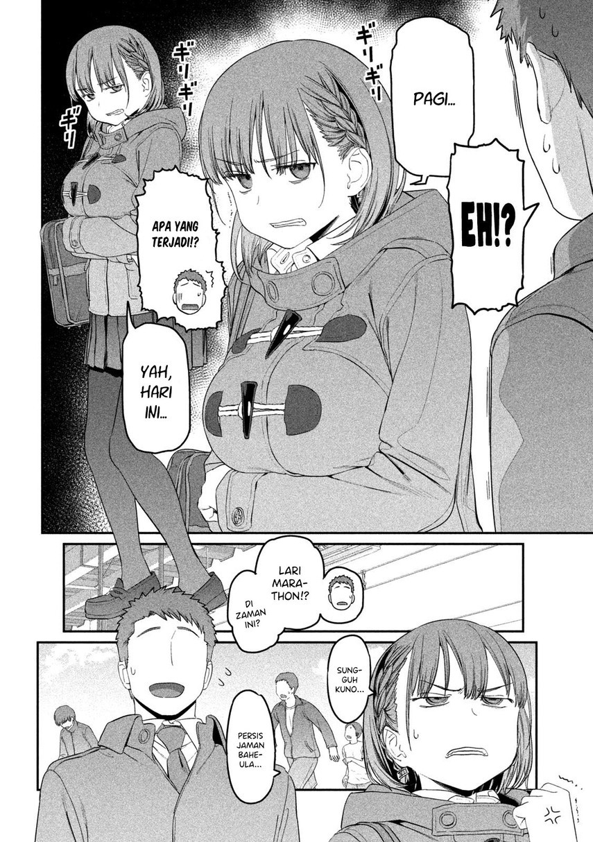 Getsuyoubi no Tawawa (Serialization) Chapter 21 Gambar 4