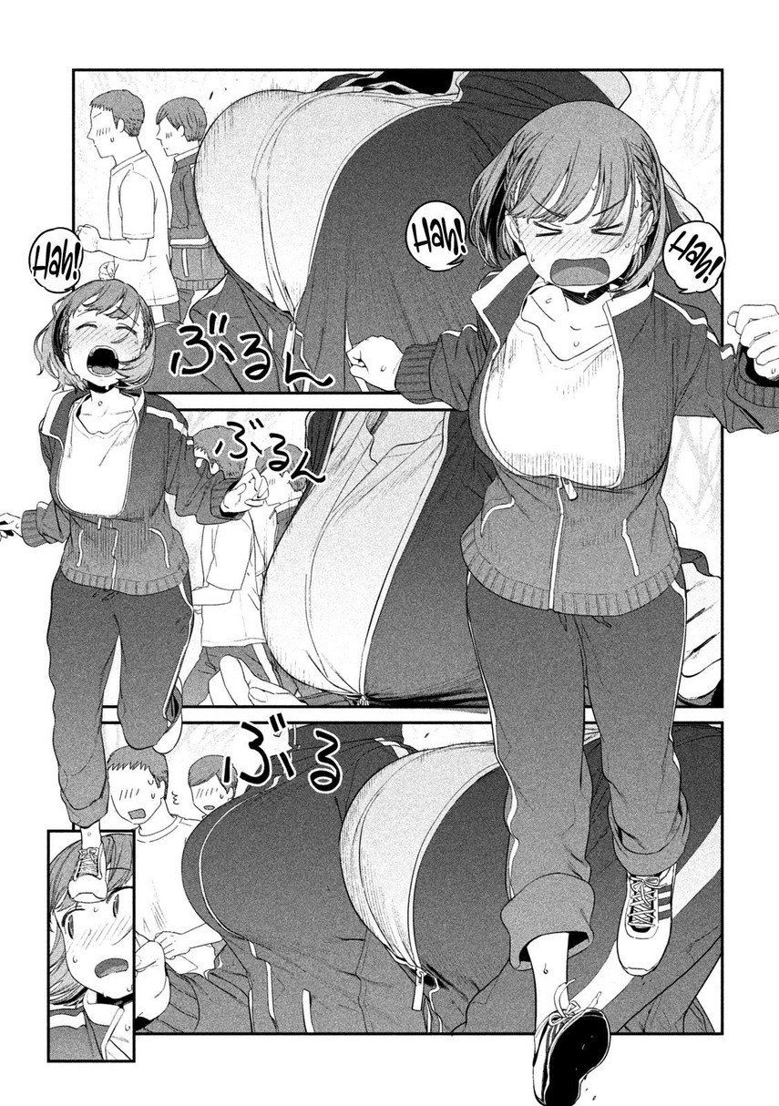 Getsuyoubi no Tawawa (Serialization) Chapter 21 Gambar 7