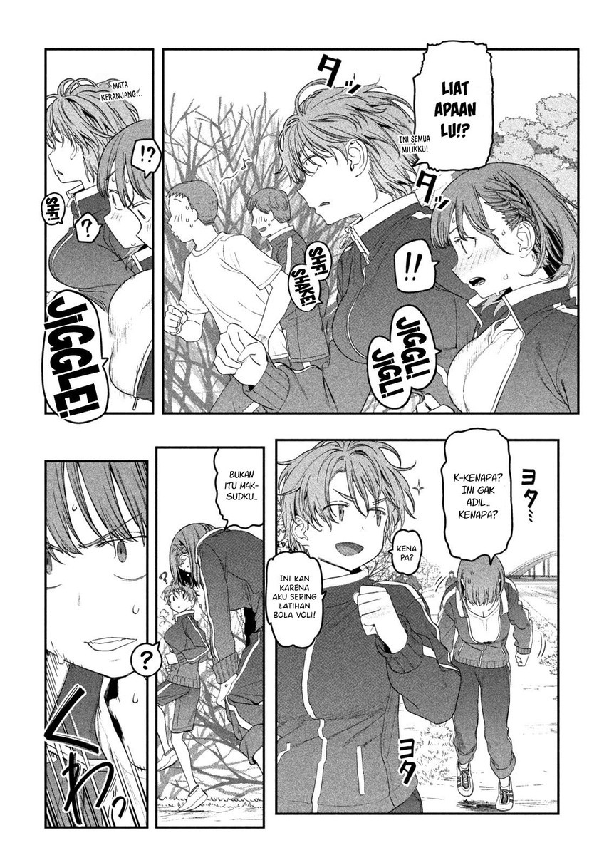 Getsuyoubi no Tawawa (Serialization) Chapter 21 Gambar 8