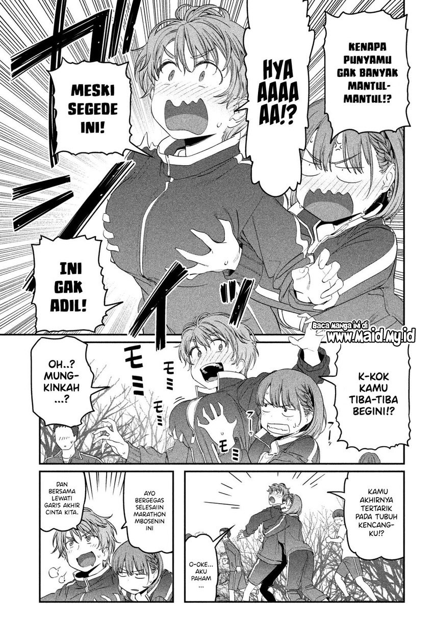 Getsuyoubi no Tawawa (Serialization) Chapter 21 Gambar 9
