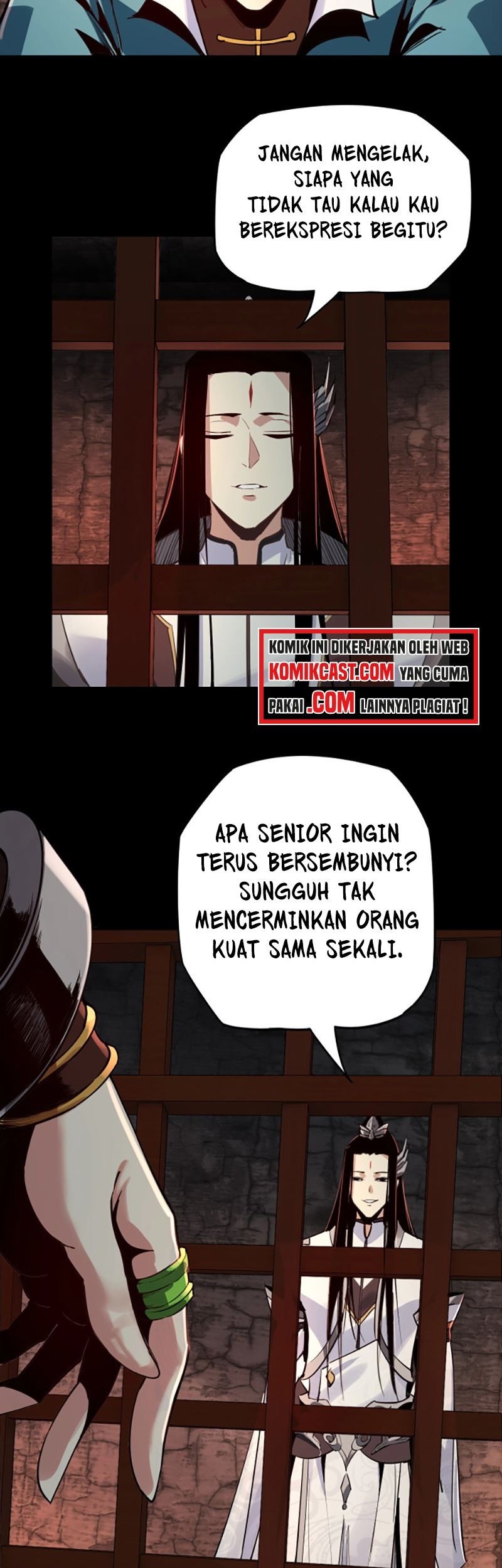 The Villain Of Destiny Chapter 5 Gambar 18