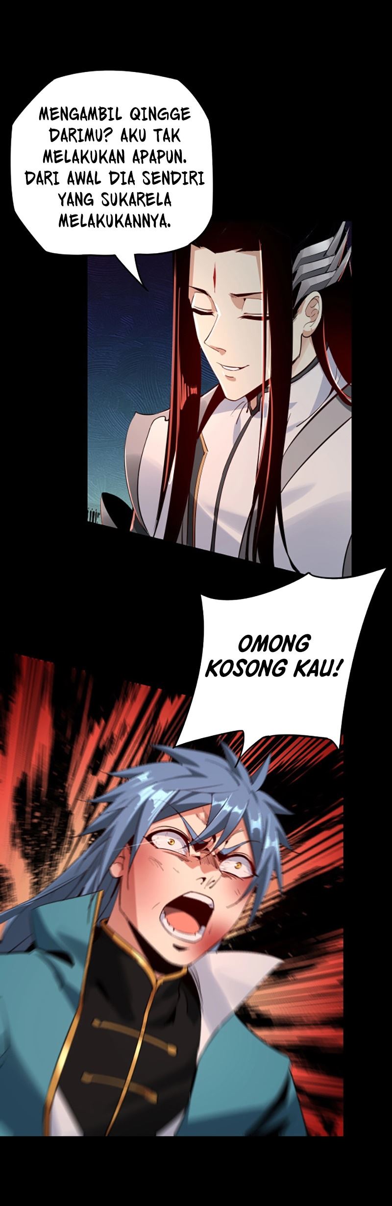 The Villain Of Destiny Chapter 5 Gambar 26