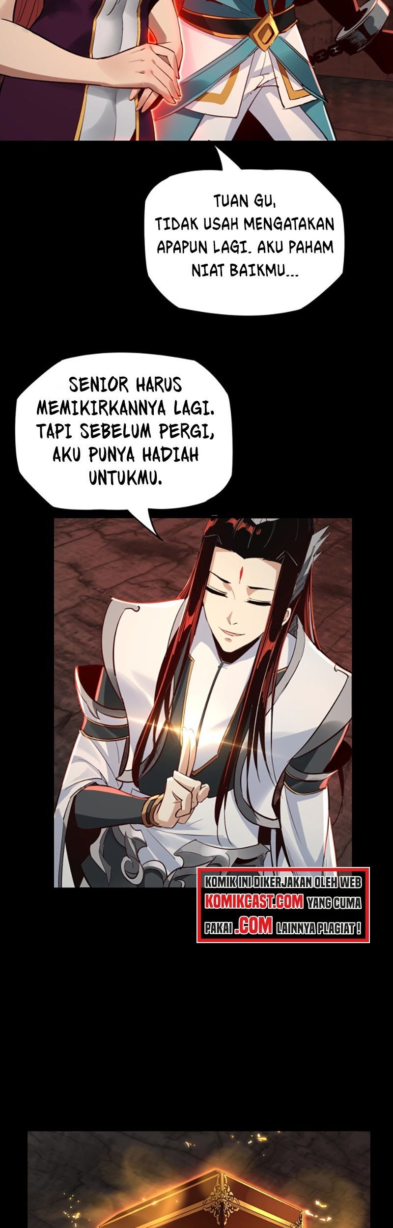The Villain Of Destiny Chapter 5 Gambar 41