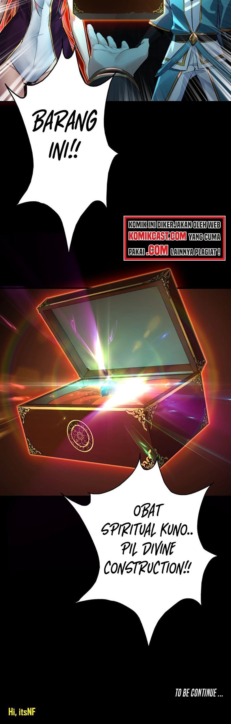 The Villain Of Destiny Chapter 5 Gambar 43