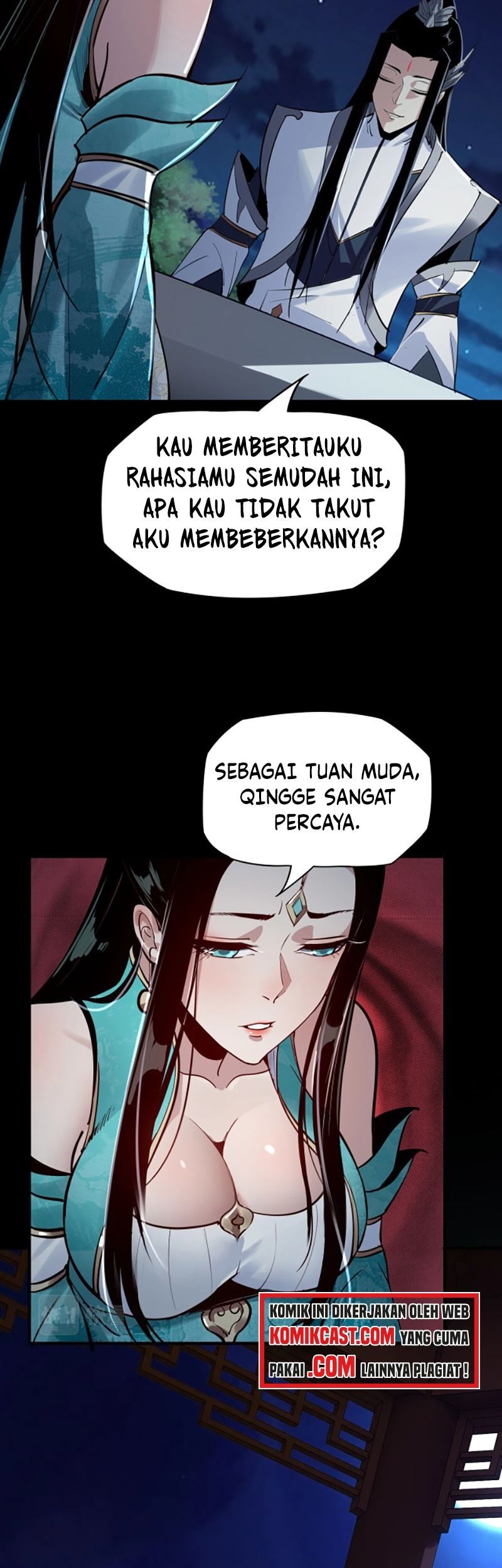 The Villain Of Destiny Chapter 5 Gambar 4