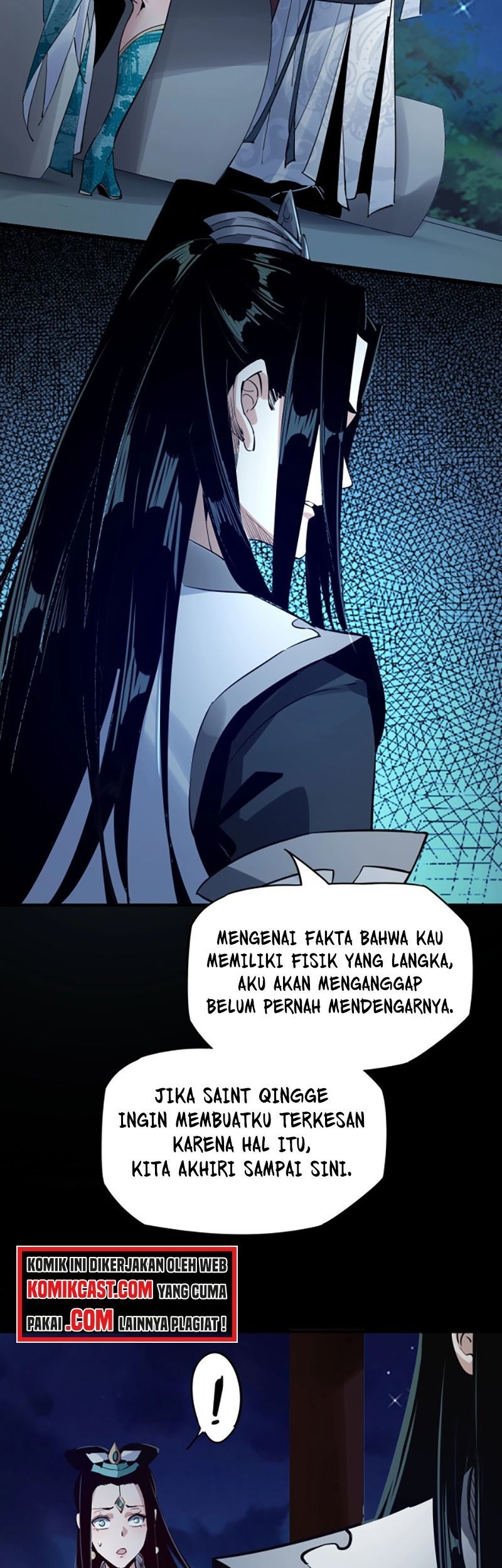 The Villain Of Destiny Chapter 5 Gambar 6
