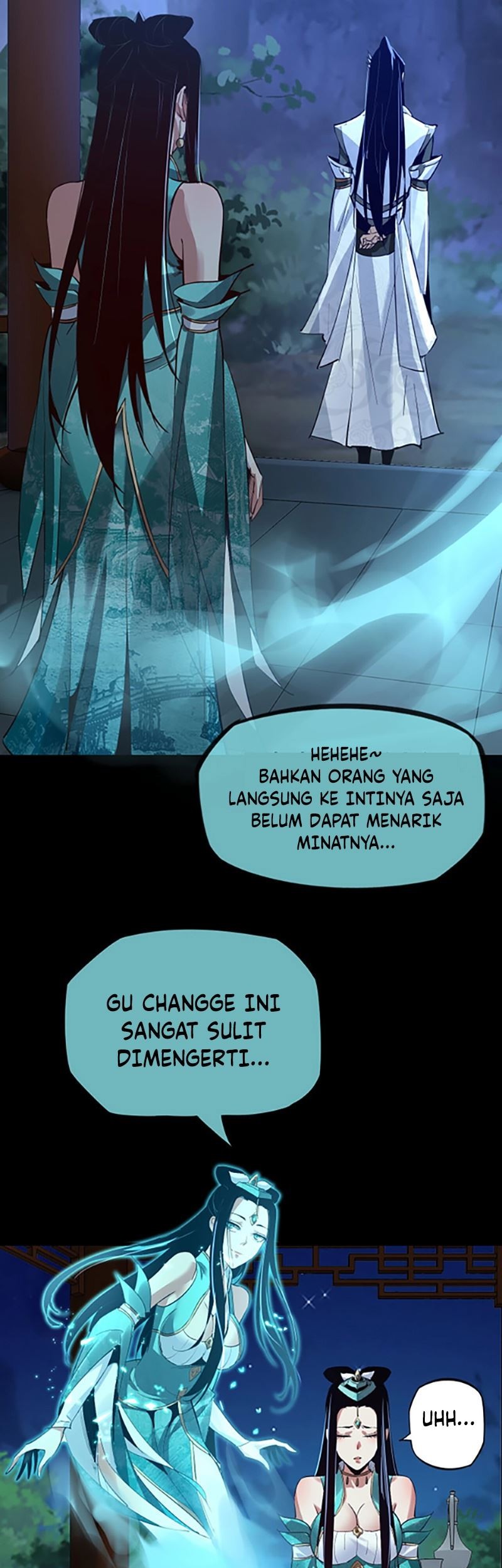 The Villain Of Destiny Chapter 5 Gambar 10