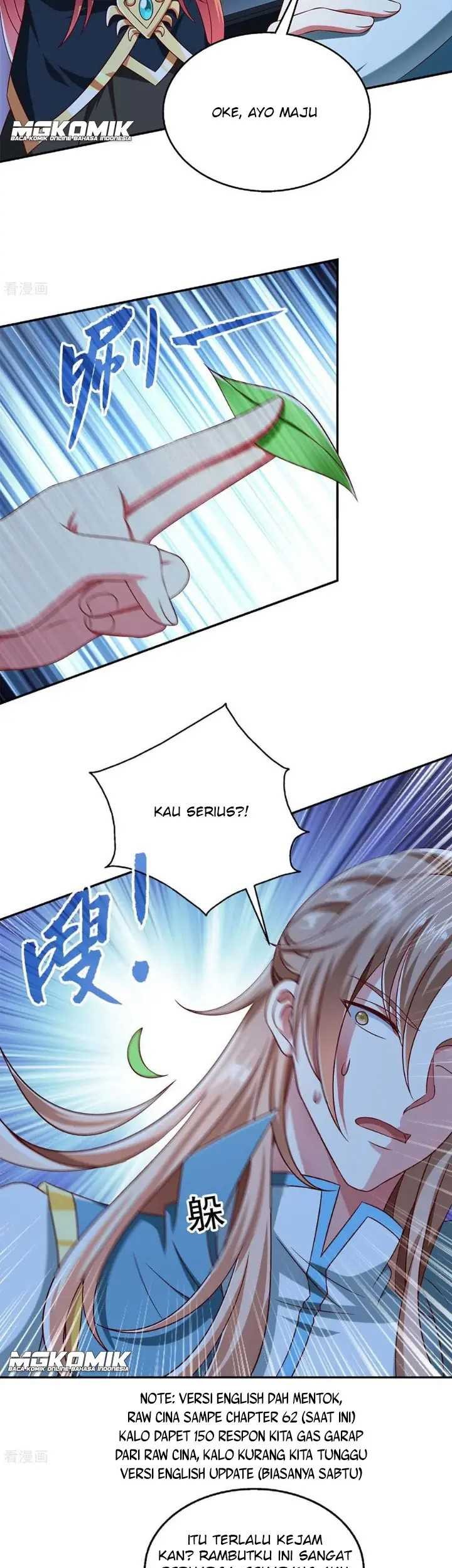 Demon King Domination Pet Genius Meng Bao Belly Black Mother Chapter 59 Gambar 27