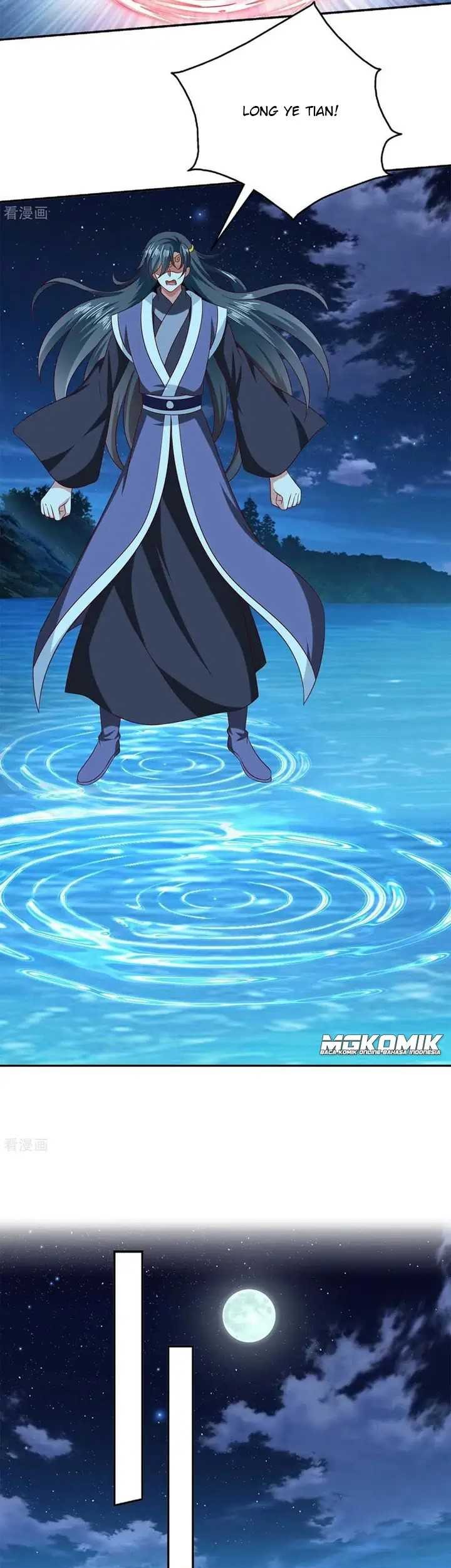 Demon King Domination Pet Genius Meng Bao Belly Black Mother Chapter 59 Gambar 7