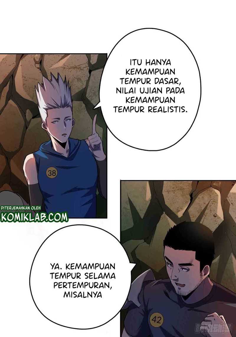 Lord Of The Abyss Chapter 11 Gambar 11