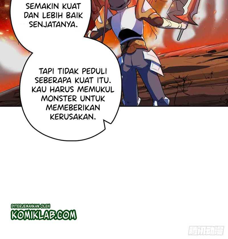 Lord Of The Abyss Chapter 11 Gambar 13