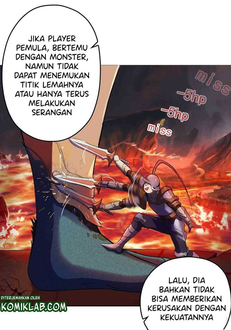 Lord Of The Abyss Chapter 11 Gambar 14