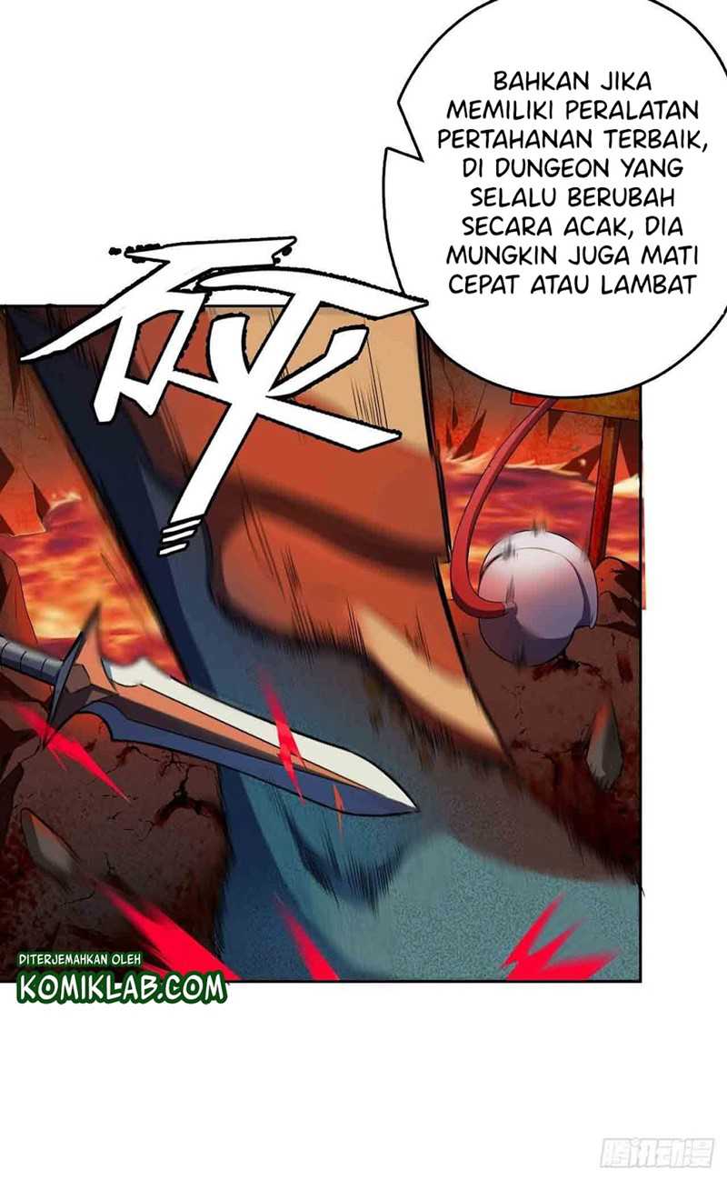 Lord Of The Abyss Chapter 11 Gambar 16