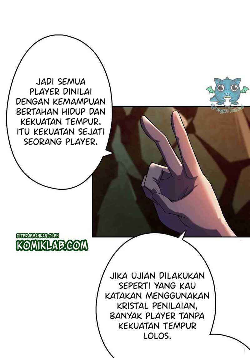 Lord Of The Abyss Chapter 11 Gambar 17