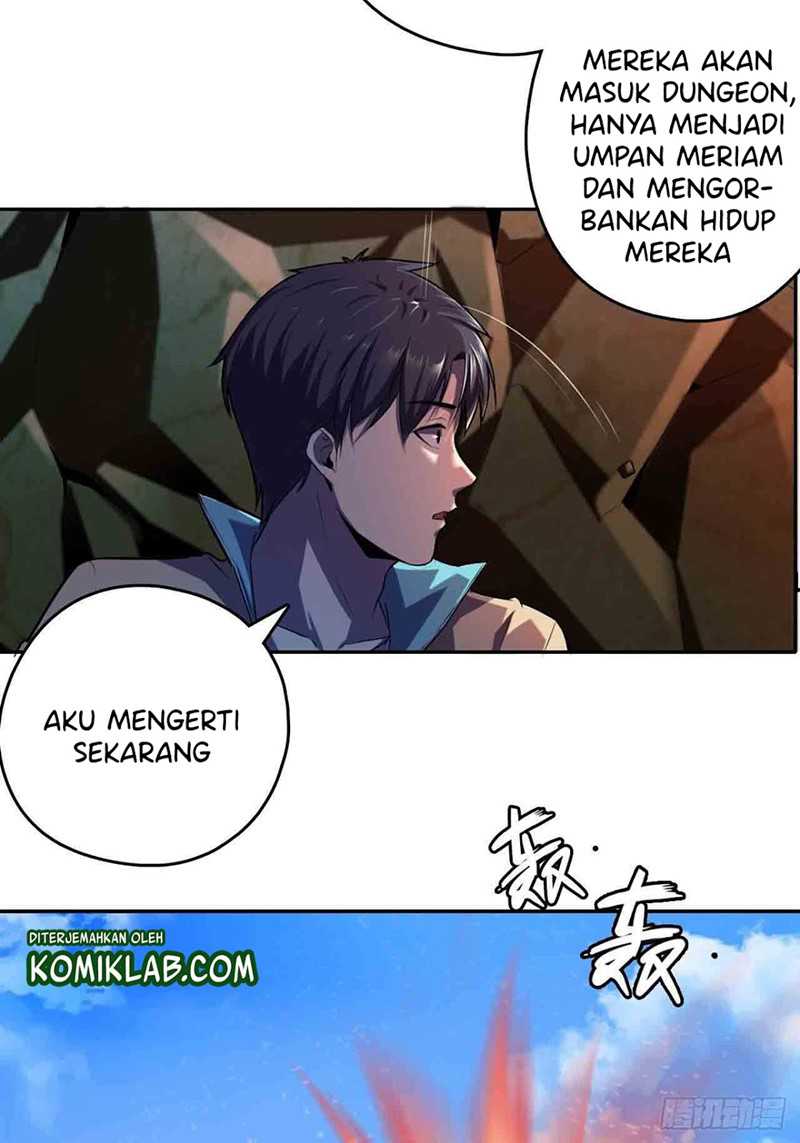 Lord Of The Abyss Chapter 11 Gambar 18