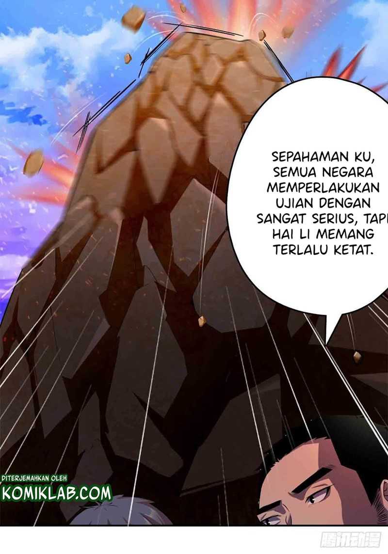 Lord Of The Abyss Chapter 11 Gambar 19