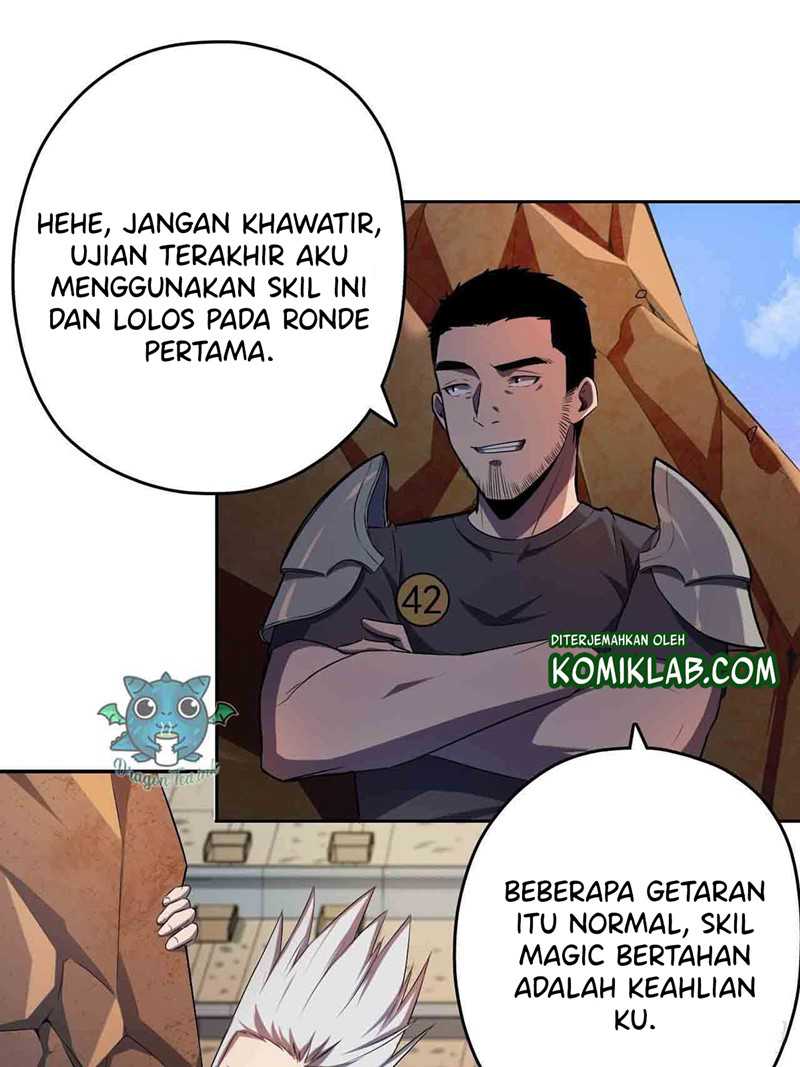 Lord Of The Abyss Chapter 11 Gambar 21