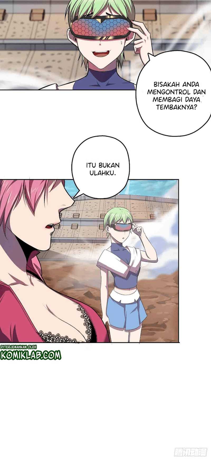 Lord Of The Abyss Chapter 11 Gambar 31