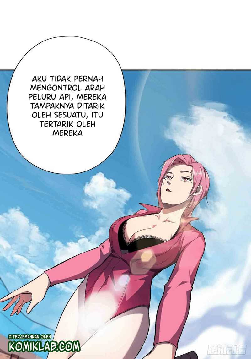 Lord Of The Abyss Chapter 11 Gambar 32