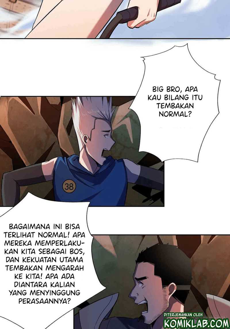 Lord Of The Abyss Chapter 11 Gambar 33
