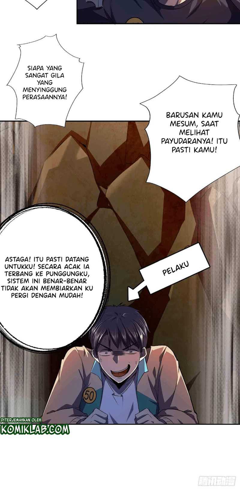 Lord Of The Abyss Chapter 11 Gambar 34