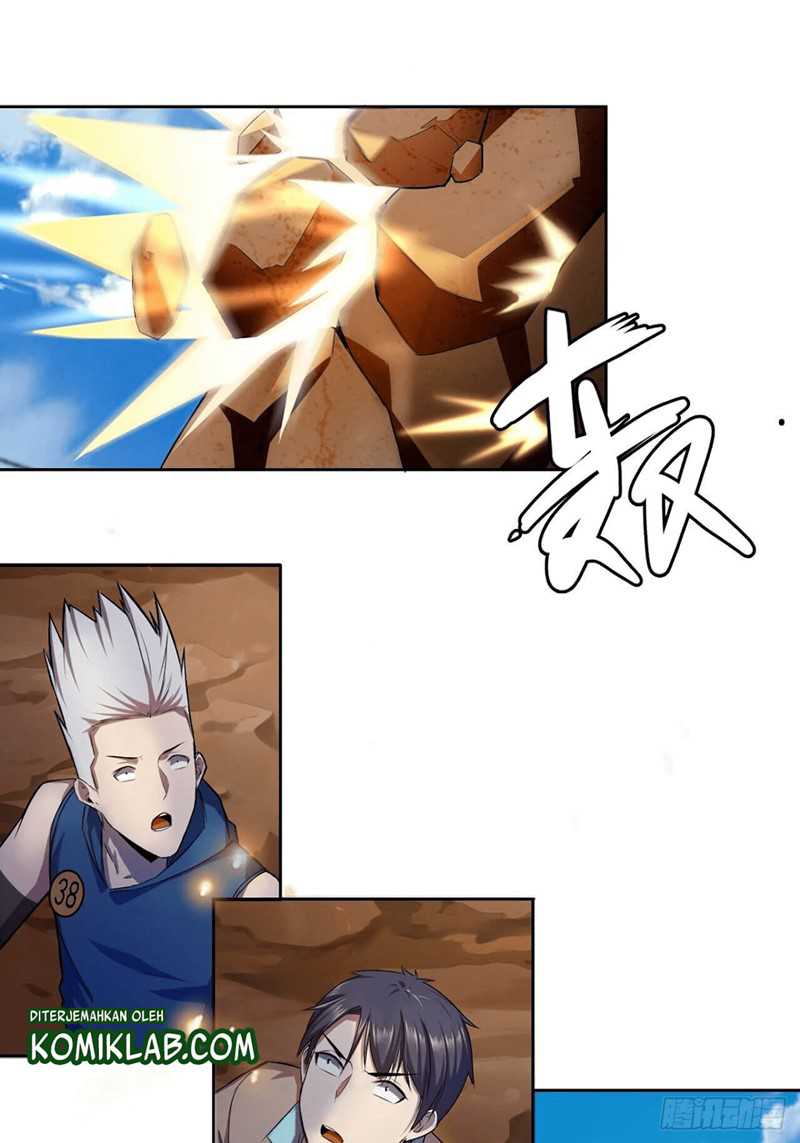 Lord Of The Abyss Chapter 11 Gambar 35