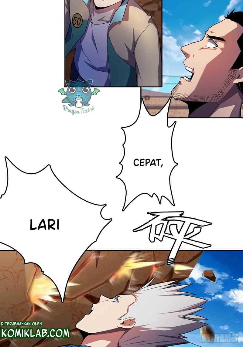 Lord Of The Abyss Chapter 11 Gambar 36