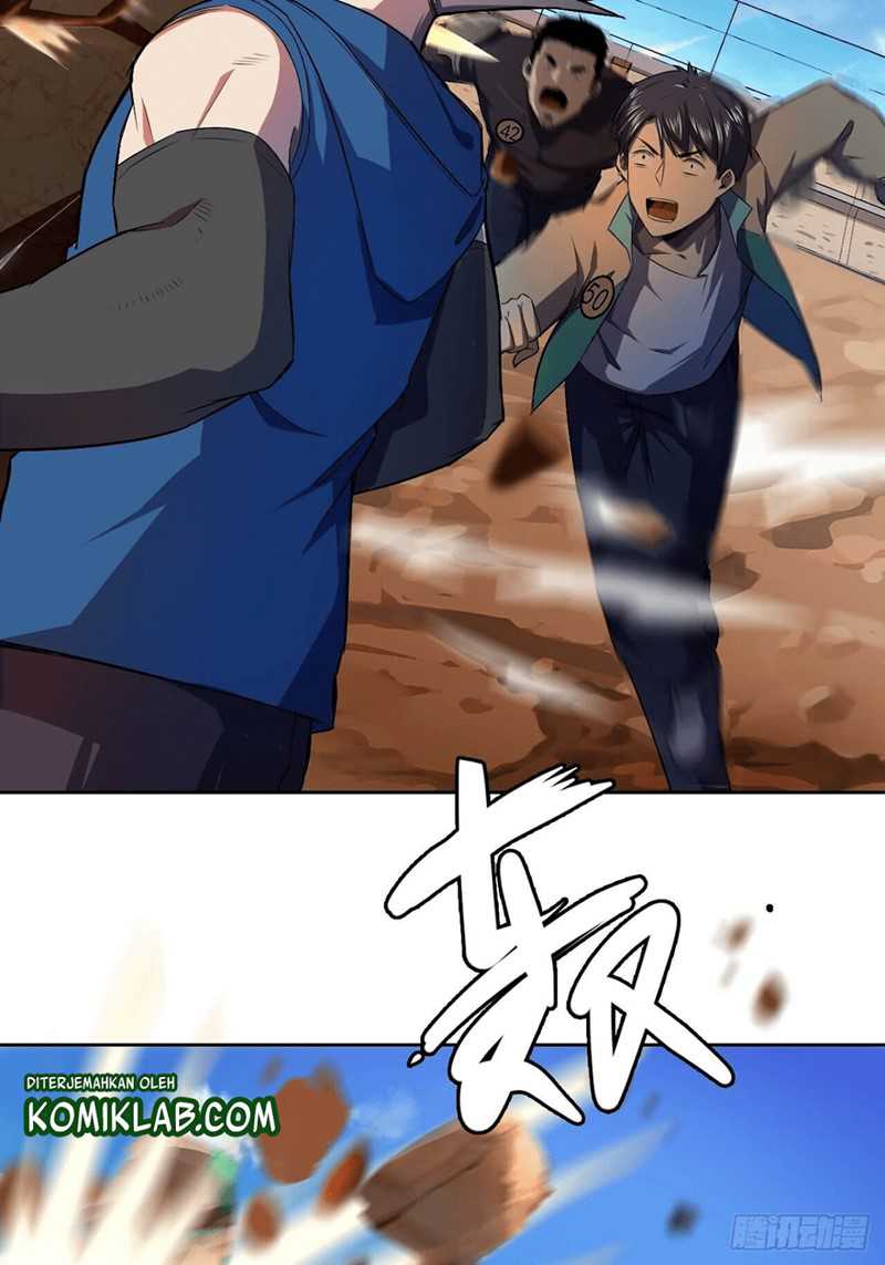 Lord Of The Abyss Chapter 11 Gambar 37