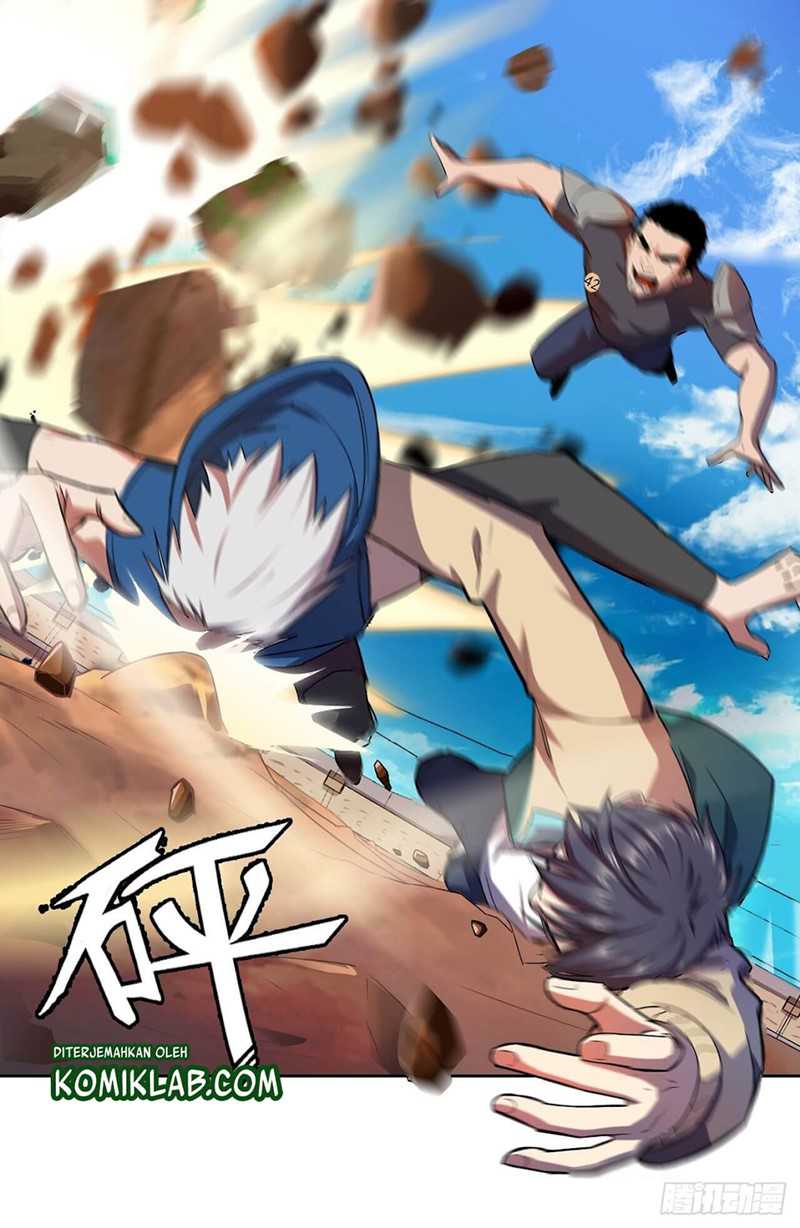 Lord Of The Abyss Chapter 11 Gambar 38
