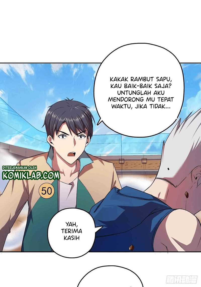 Lord Of The Abyss Chapter 11 Gambar 39