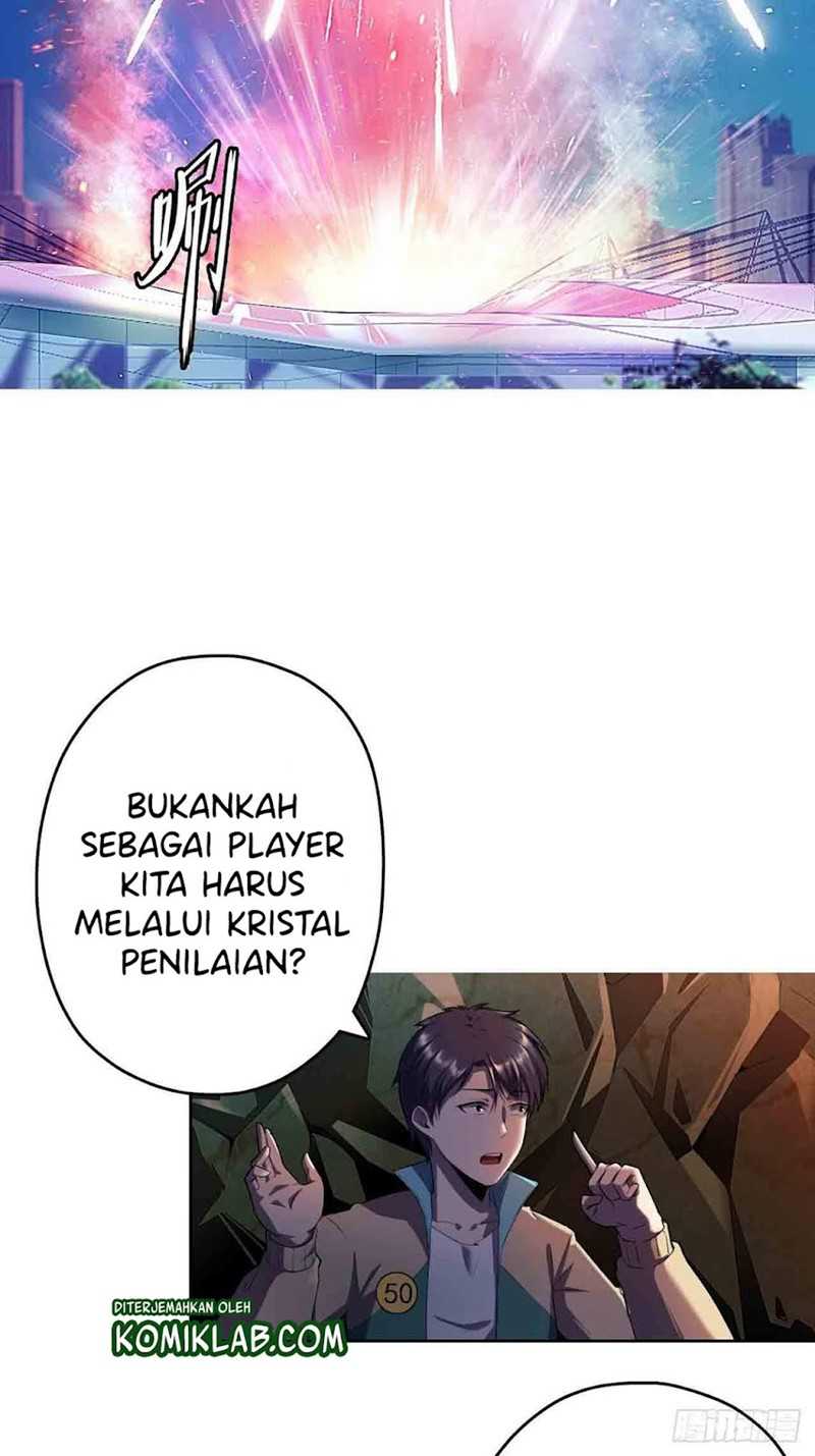 Lord Of The Abyss Chapter 11 Gambar 4