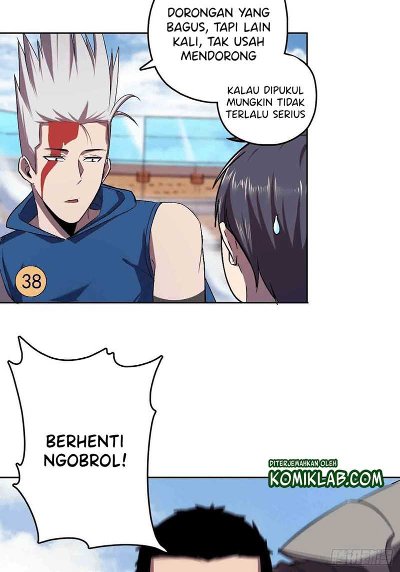 Lord Of The Abyss Chapter 11 Gambar 40