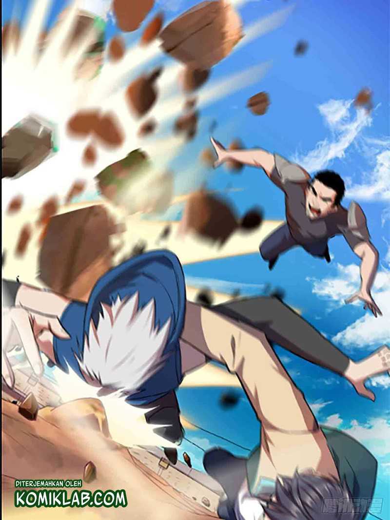 Lord Of The Abyss Chapter 11 Gambar 44