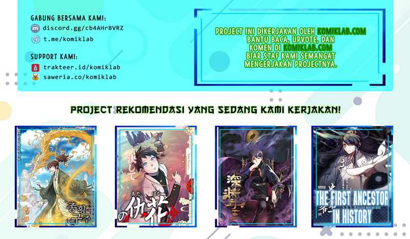 Lord Of The Abyss Chapter 11 Gambar 46
