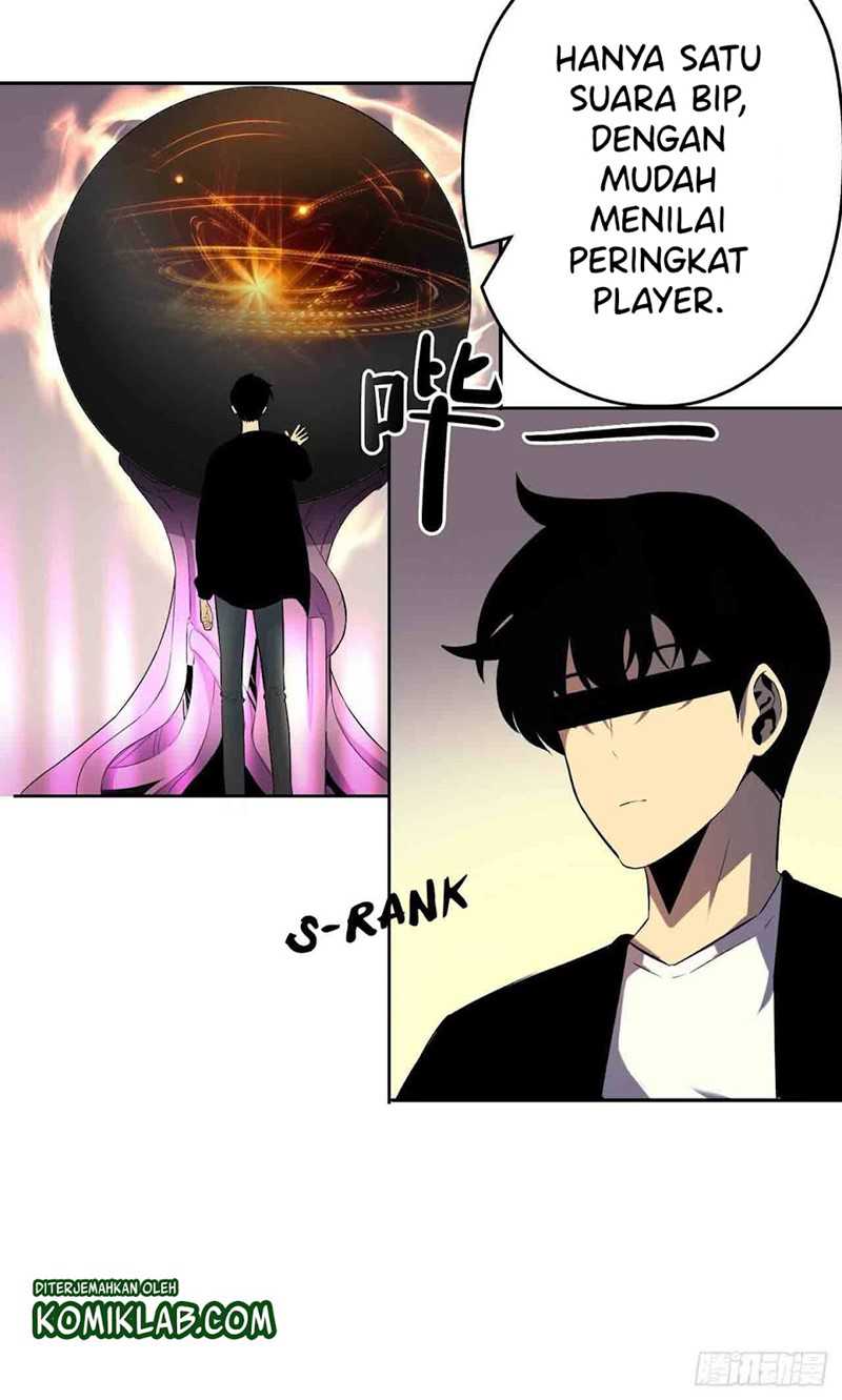 Lord Of The Abyss Chapter 11 Gambar 5