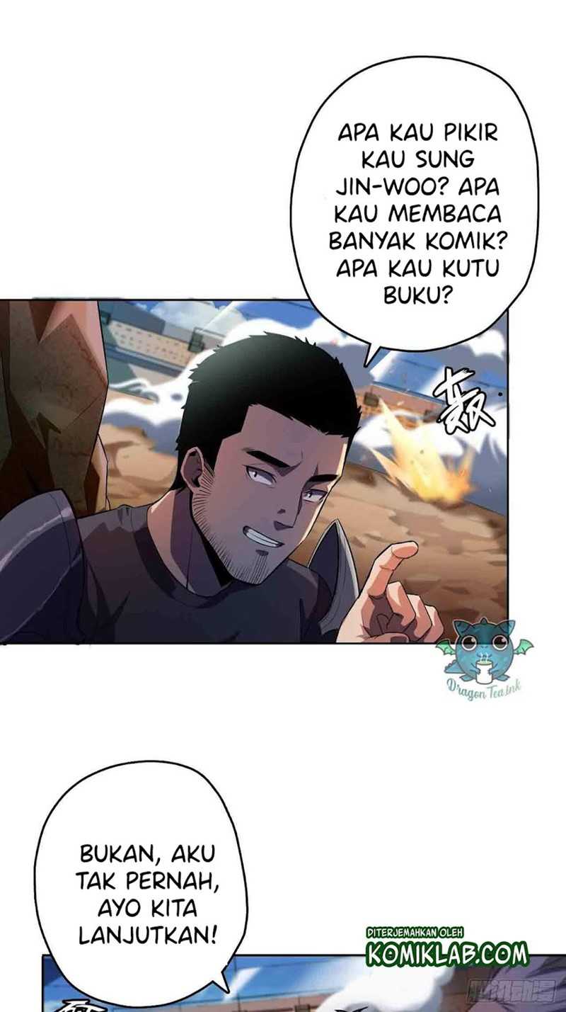 Lord Of The Abyss Chapter 11 Gambar 6