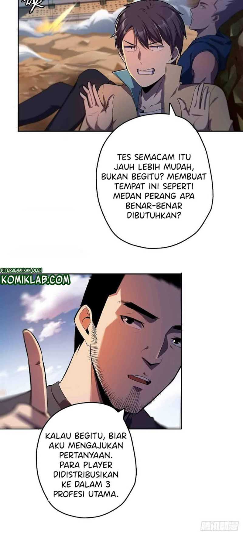 Lord Of The Abyss Chapter 11 Gambar 7