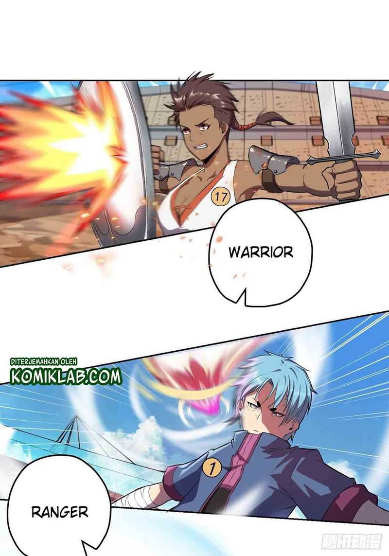 Lord Of The Abyss Chapter 11 Gambar 8