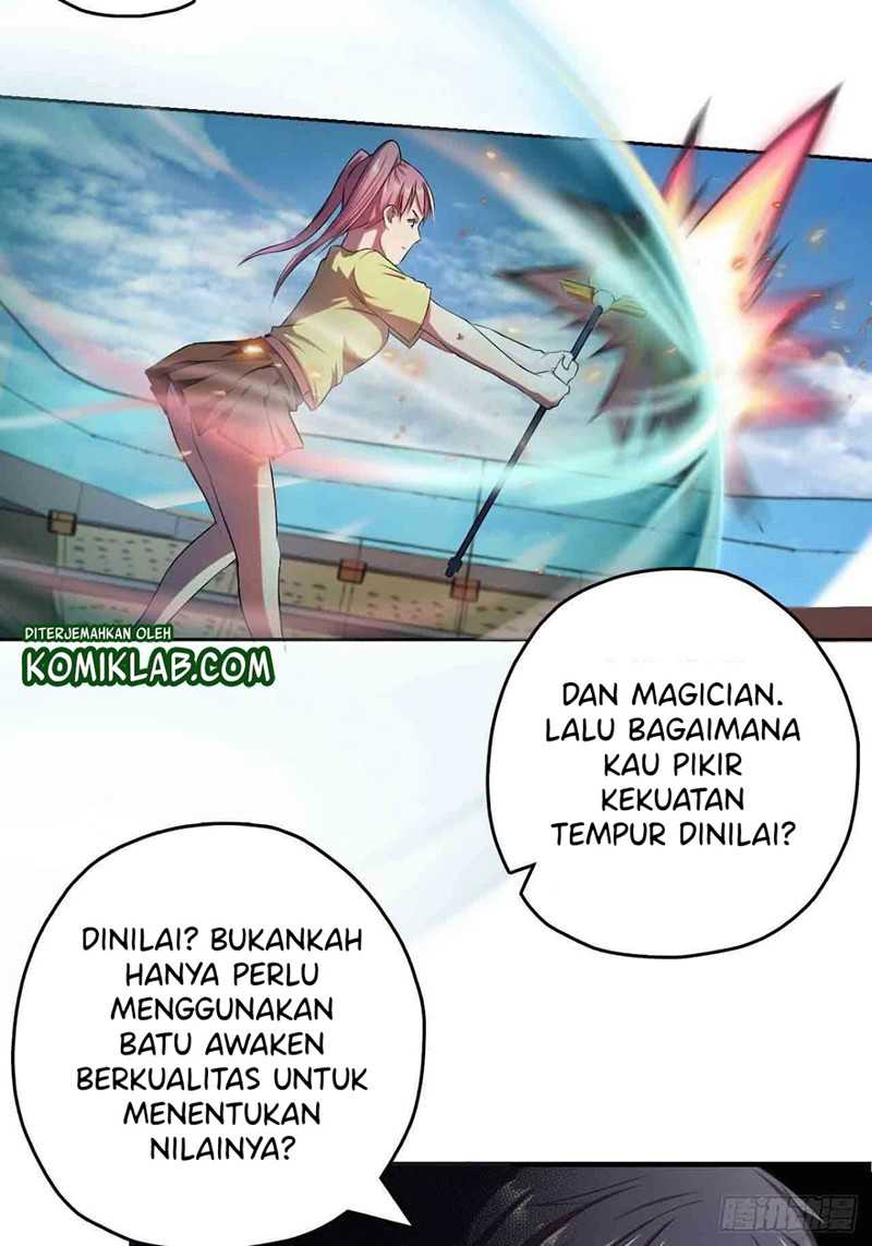 Lord Of The Abyss Chapter 11 Gambar 9