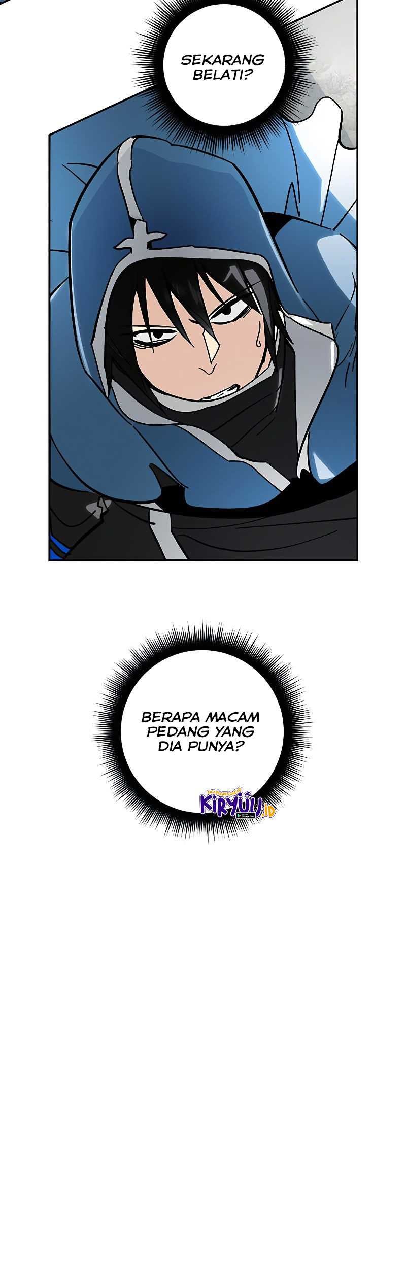 Return to Player Chapter 55 Gambar 32