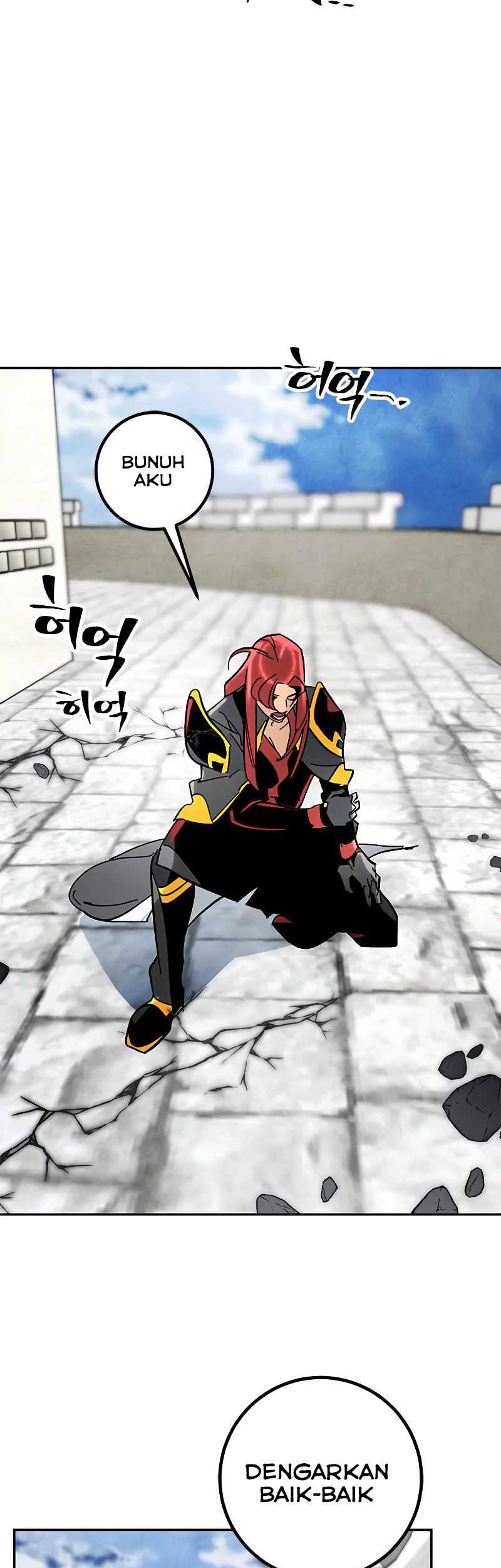 Return to Player Chapter 55 Gambar 34
