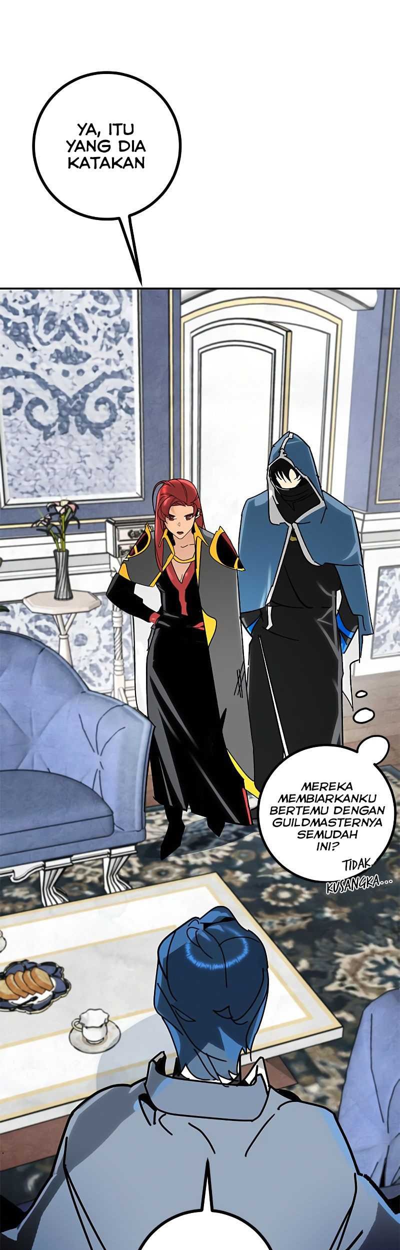 Return to Player Chapter 55 Gambar 39