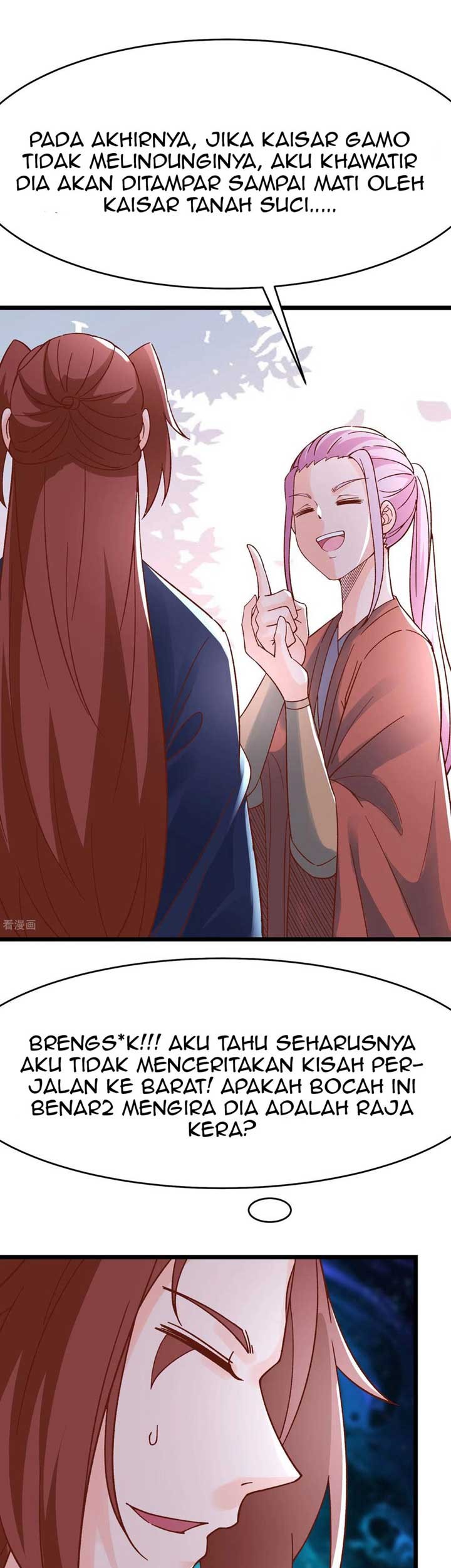 Apprentices Are All Female Devil Chapter 53 Gambar 14