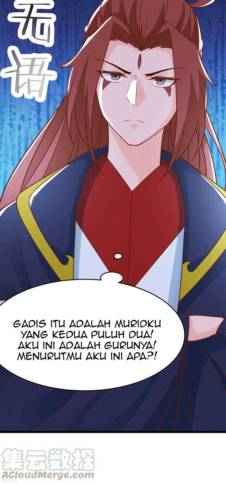 Apprentices Are All Female Devil Chapter 53 Gambar 22