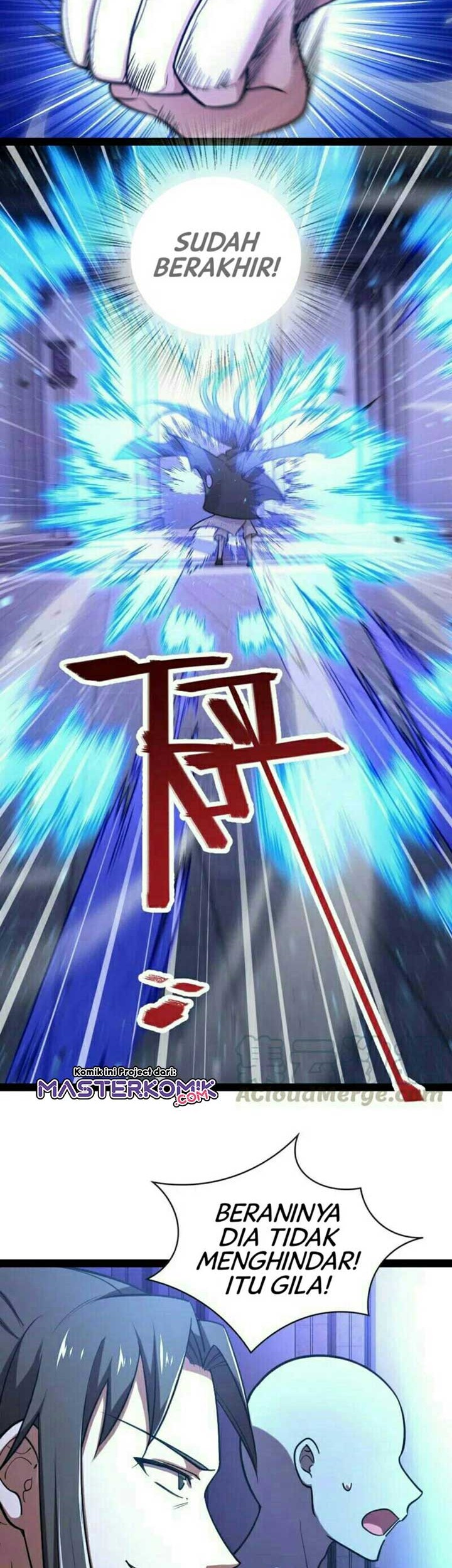 The Life After God Of Martial Lived In Seclusion Chapter 56 Gambar 6