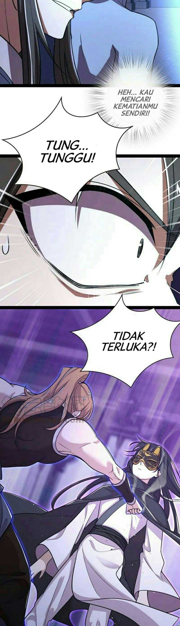 The Life After God Of Martial Lived In Seclusion Chapter 56 Gambar 7