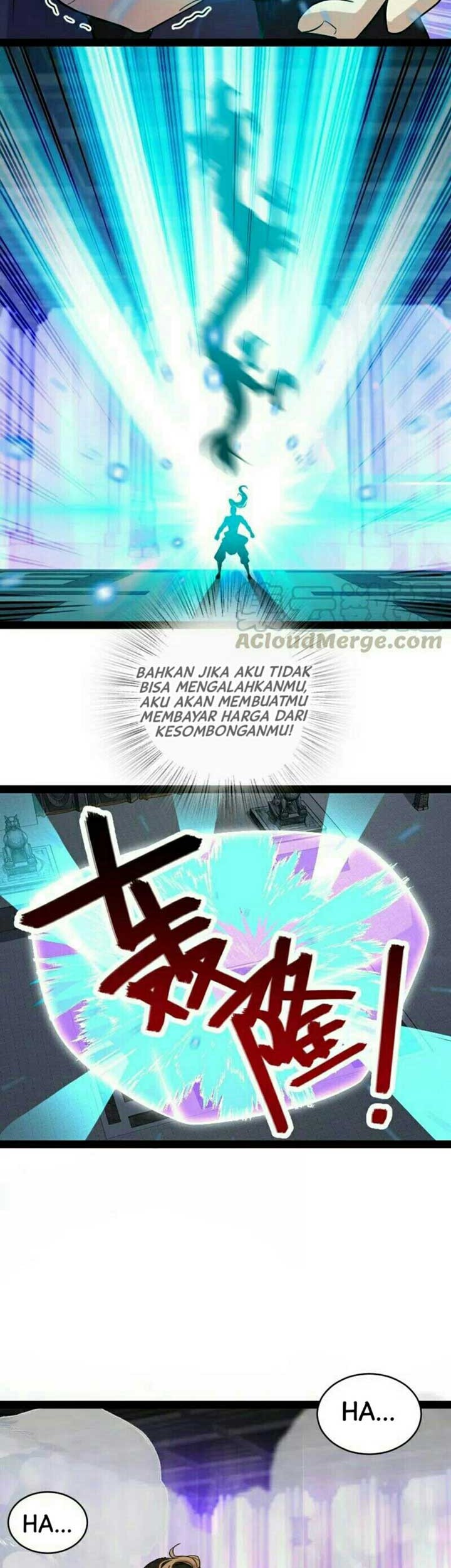 The Life After God Of Martial Lived In Seclusion Chapter 56 Gambar 15