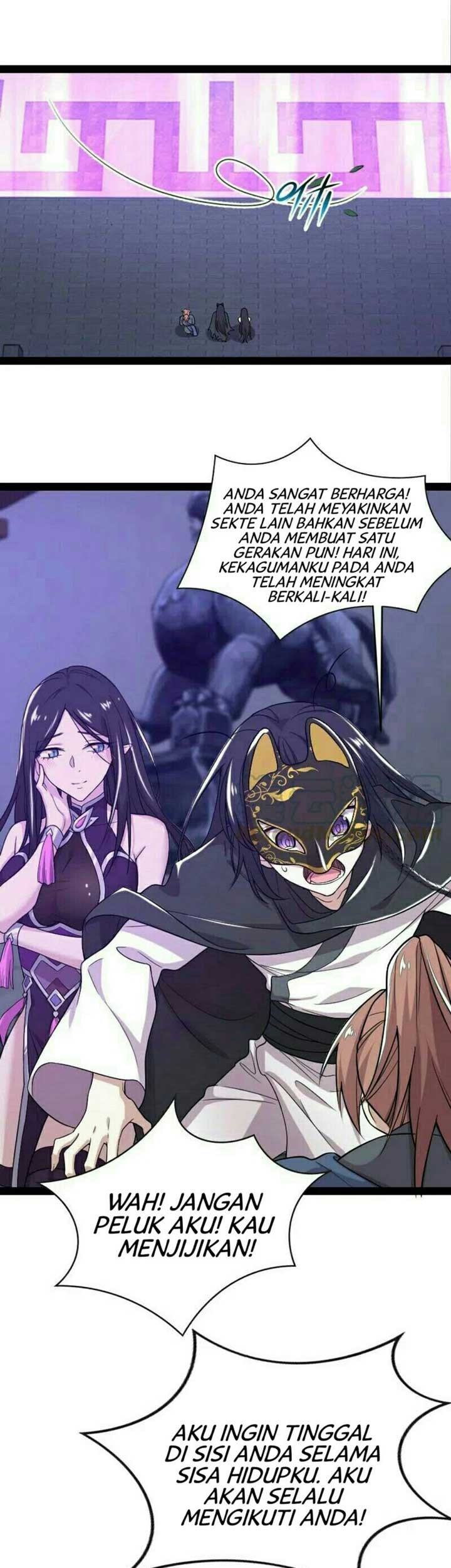 The Life After God Of Martial Lived In Seclusion Chapter 56 Gambar 20
