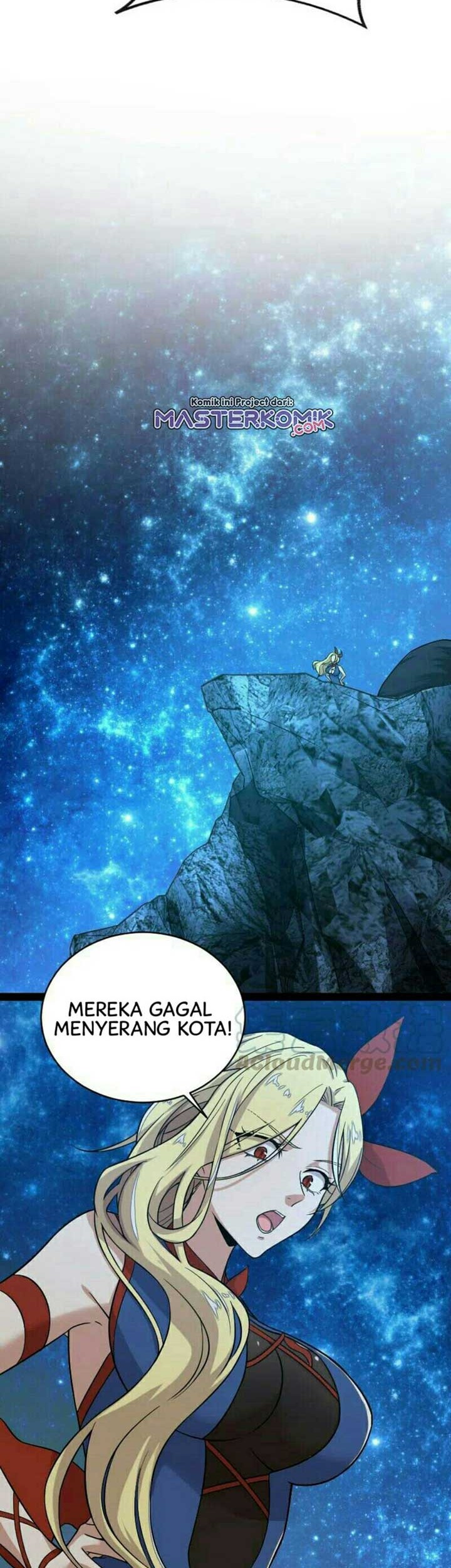 The Life After God Of Martial Lived In Seclusion Chapter 56 Gambar 21